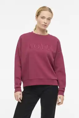 Wehkamp VILA sweater roze aanbieding