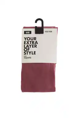 Wehkamp WE Fashion maillot burgundy aanbieding
