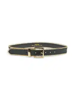 Wehkamp PIECES riem PCRITA zwart aanbieding