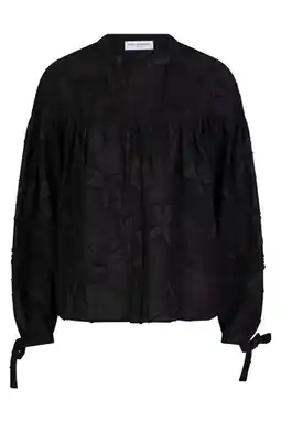 Wehkamp Lofty Manner blouse zwart aanbieding