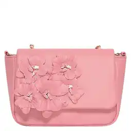 Wehkamp Bulaggi crossbody tas Flowers roze aanbieding