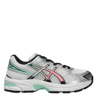 Wehkamp ASICS Gel-1130 sneakers wit/mintgroen aanbieding