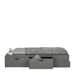 Wehkamp vtwonen kinderbed met lades Stage (80x200 cm) aanbieding