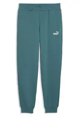 Wehkamp Puma regular joggingbroek petrol aanbieding