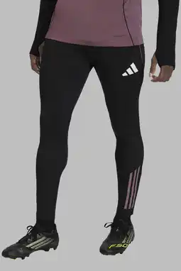Wehkamp adidas Performance Senior Real Madrid sportbroek Training zwart aanbieding