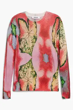 Wehkamp Desigual pullover multi aanbieding