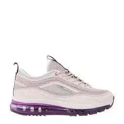 Wehkamp British Knights Zion sneakers ecru/paars aanbieding