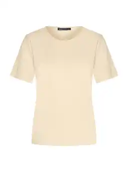 Wehkamp Expresso top ecru aanbieding