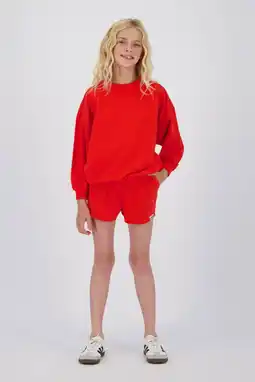 Wehkamp Vingino sweater rood aanbieding