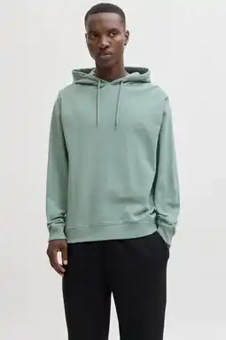 Wehkamp JACK & JONES hoodie turquoise aanbieding