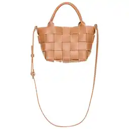 Wehkamp ICHI mini handtas IAANABELL cognac aanbieding
