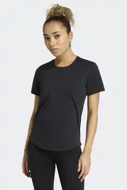 Wehkamp adidas Performance sportshirt Motion zwart aanbieding