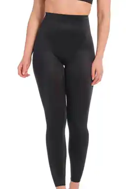 Wehkamp MAGIC Bodyfashion legging Gloss zwart aanbieding