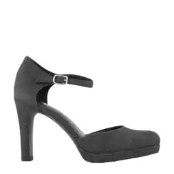 Wehkamp Graceland pumps met glitters zwart aanbieding