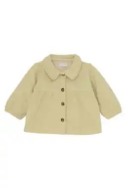Wehkamp Noppies baby blouse beige aanbieding
