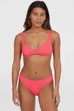 Wehkamp O'Neill bikinibroekje Rita roze aanbieding