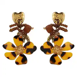 Wehkamp By Jam Gioielli gold plated oorbellen BJ18611 aanbieding