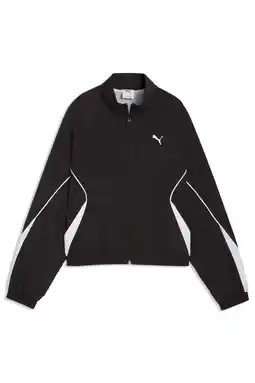 Wehkamp Puma vest zwart aanbieding