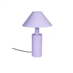 Wehkamp Zuiver Wonders tafellamp Shiny Lila aanbieding