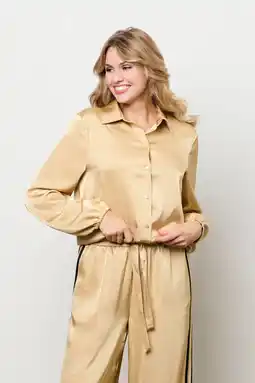 Wehkamp Co Woman blouse ecru aanbieding