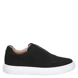 Wehkamp Peter Kaiser Rimini suède slip-on zwart aanbieding