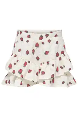 Wehkamp KIDS ONLY MINI skort ecru aanbieding
