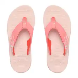 Wehkamp Reef Santa Ana teenslippers koraalrood aanbieding