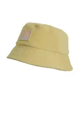 Wehkamp Me & My Monkey buckethat van badstof geel aanbieding