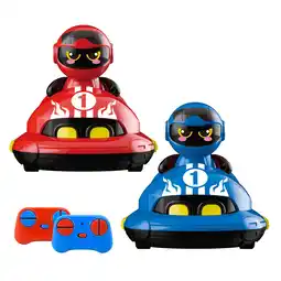 Wehkamp Gear2play RC Crazy Bumpercars Duo set aanbieding