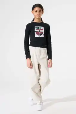 Wehkamp Garcia longsleeve zwart aanbieding