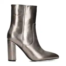 Wehkamp POSH by Poelman enkellaarzen zilver aanbieding