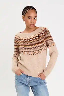 Wehkamp Cache Cache pullover beige aanbieding
