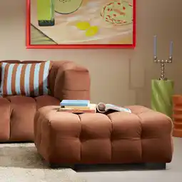 Wehkamp NOUS Living hocker Mint aanbieding