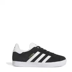 Wehkamp adidas Originals Gazelle sneakers zwart/wit aanbieding