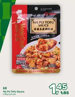 Amazing Oriëntal HI Ma Po Tofu Sauce aanbieding