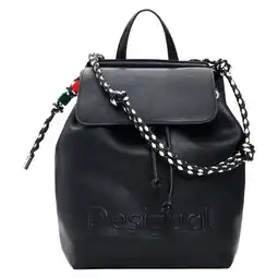Wehkamp Desigual rugzak zwart aanbieding