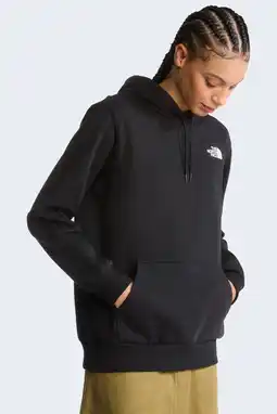 Wehkamp The North Face hoodie Simple Dome zwart aanbieding