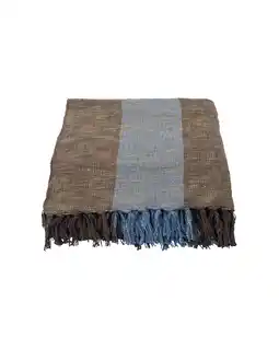 Wehkamp House Doctor plaid Ponra (180x130 cm) aanbieding
