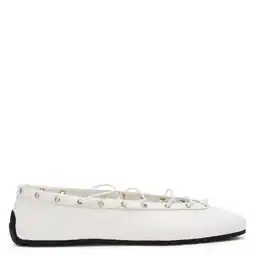 Wehkamp Steve Madden Pointe ballerina's wit aanbieding