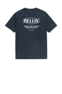 Wehkamp Rellix T-shirt donkerblauw aanbieding