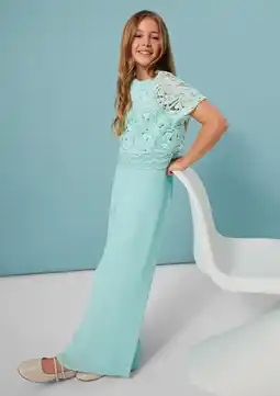Wehkamp s.Oliver jumpsuit blauw aanbieding