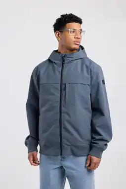 Wehkamp America Today tussenjas blauw aanbieding