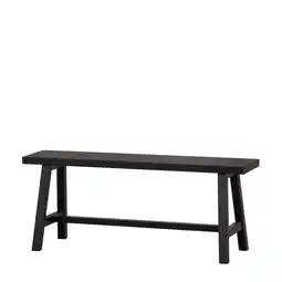 Wehkamp WOOOD bankje Imme 110 cm aanbieding