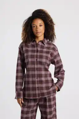 Wehkamp America Today blouse donkerrood aanbieding