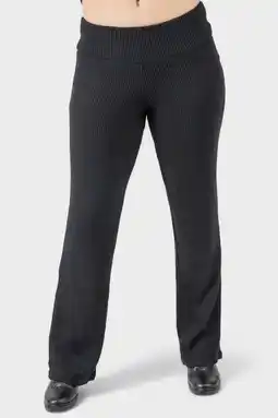Wehkamp Papillon sportbroek Warm Up zwart aanbieding