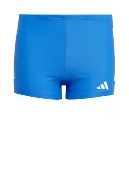 Wehkamp adidas Performance Infinitex zwemboxer blauw aanbieding