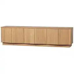 Wehkamp WOOOD tv-meubel Zuma aanbieding