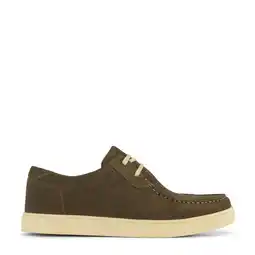 Wehkamp Memphis One suède bootschoenen kaki aanbieding