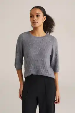 Wehkamp WE Fashion gebreide trui aanbieding