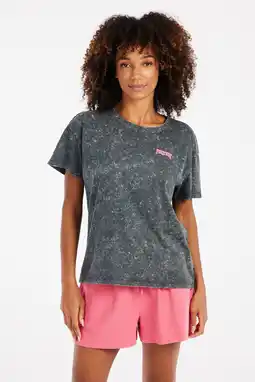 Wehkamp Protest T-shirt grijs aanbieding